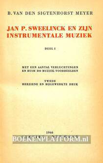 Jan P.Sweelinck en zijn instrumentale muziek I