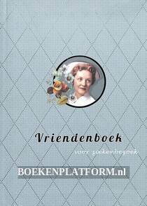 Vriendenboek voor ziekenbezoek