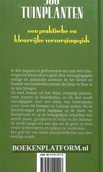 500 tuinplanten