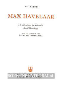 Max Havelaar of de koffieveilingen der Nederlandse Handel-Maatschappij