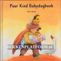 Puur Kind Babydagboek
