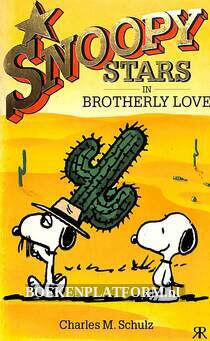 Snoopy Stars in Brotherly Love