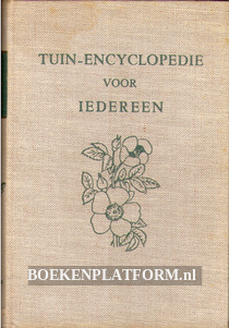 Tuin-encyclopedie voor iedereen