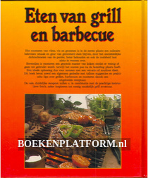 Eten van grill en barbecue