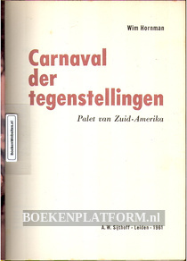 Carnaval der tegenstellingen