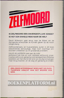 Zelfmoord