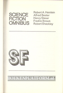 Science Fiction Omnibus 2