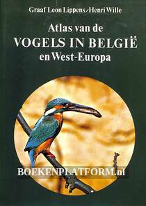 Atlas van de vogels in Belgie en West-Europa