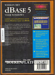 Werken met dBase 5 voor Windows