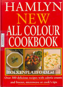 Hamlyn New All Coulour Cookbook