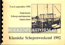 Klassieke schepenweekend 1992