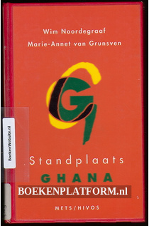 Standplaats Ghana