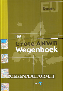Het Grote ANWB Wegenboek, Europa