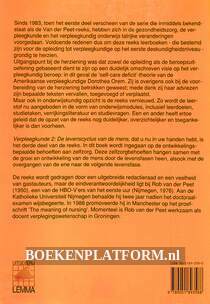 De levenscyclus van de mens