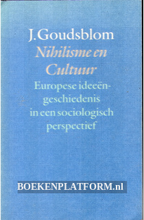Nihilisme en Cultuur