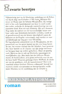 1756 De vuren van de Schotse hooglanden