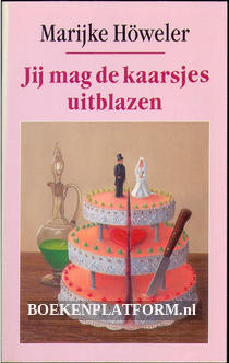 Jij mag de kaarsjes uitblazen