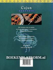 Cajun kookboek