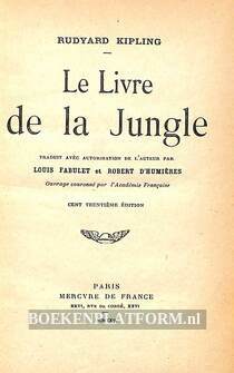 Le Livre de la Jungle