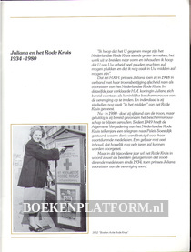 Juliana en het Rode Kruis 1934 - 1980