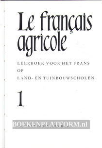 Le francais agricole 1