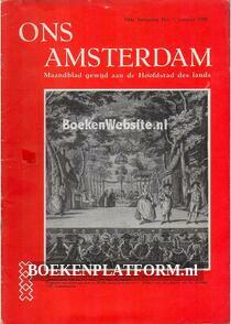 Ons Amsterdam 1958 no.01