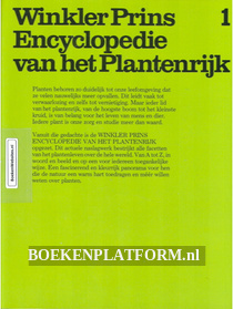 Winkler Prins Encyclopedie van het Plantenrijk 1
