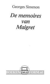 De memoires van Maigret