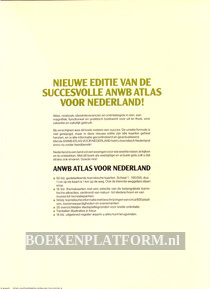 ANWB Atlas voor Nederland