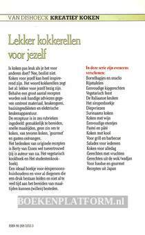 Lekker kokkerellen voor jezelf