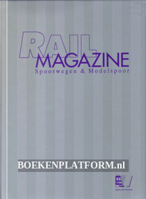 Rail Magazine, Spoorwegen en Modelspoor jaargang 1993