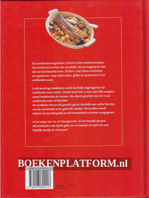 Groot combinatie Magnetron kookboek