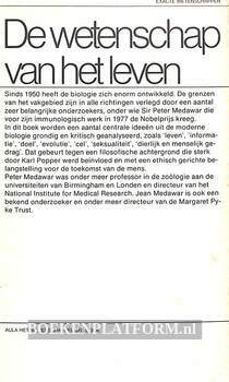 De wetenschap van het leven