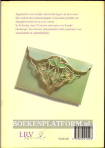 Pergamano, Jugendstil motieven
