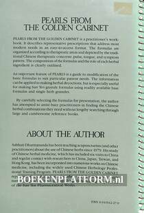 Pearls from the Golden Cabinet