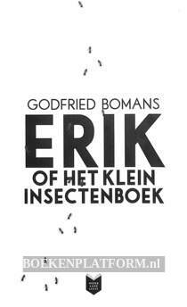 2013 Erik of het klein insectenboek