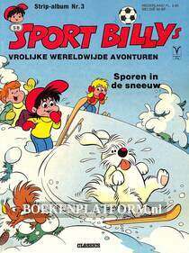 Sport Billy's vrolijke wereldwijde avonturen nr. 3