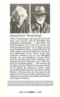 Warum Krieg?