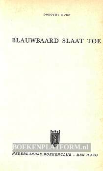 Blauwbaard slaat toe