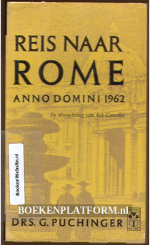 Reis naar Rome