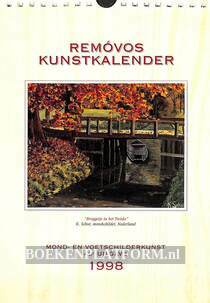 Removos Kunstkalender 1998