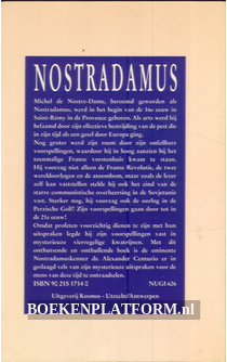 De ware voorspellingen van Nostradamus