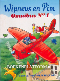 Wipneus en Pim omnibus no. 4
