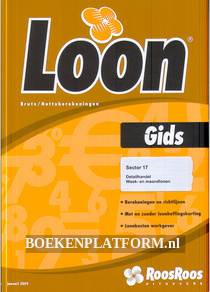 Loongids Detailhandel 2009