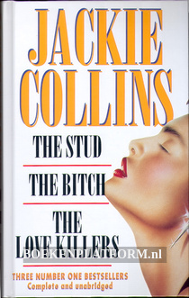 Jackie Collins omnibus