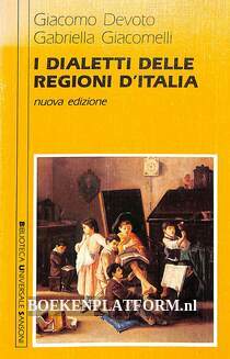I dialetti delle regiono d'italia
