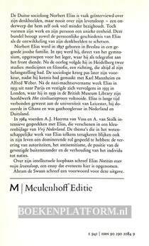 De geschiedenis van Norbert Elias