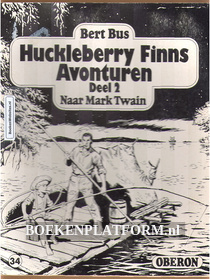 Huckleberry Finns Avonturen 2