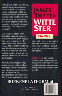 Witte ster