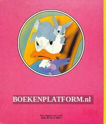 Donald Duck en het babykonijntje